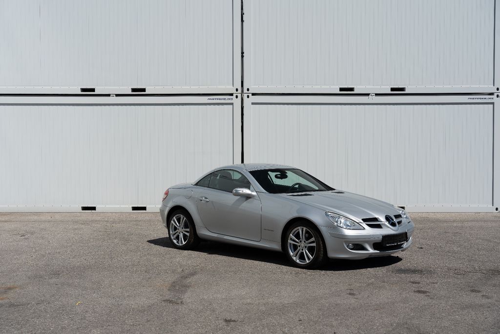 Mercedes-Benz SLK 200, Bild 5 von 13