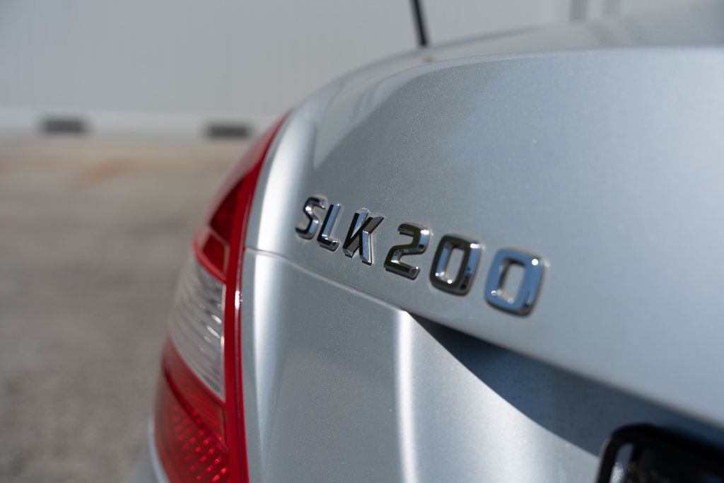 Mercedes-Benz SLK 200, Bild 13 von 13