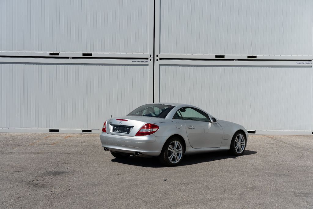 Mercedes-Benz SLK 200, Bild 10 von 13