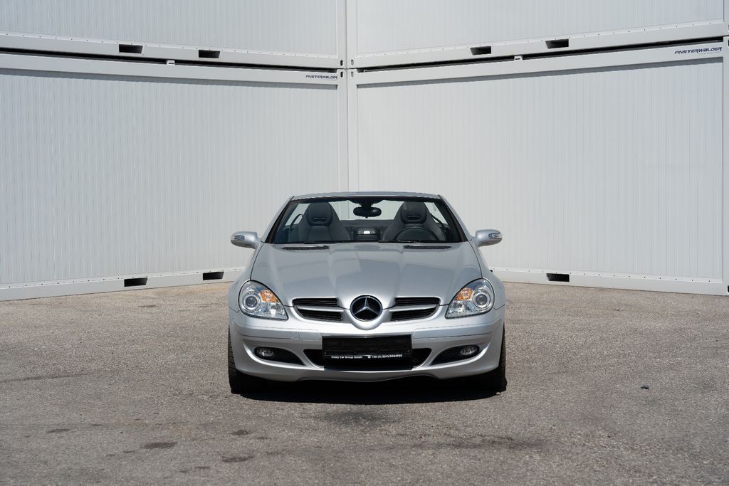 Mercedes-Benz SLK 200, Bild 4 von 13