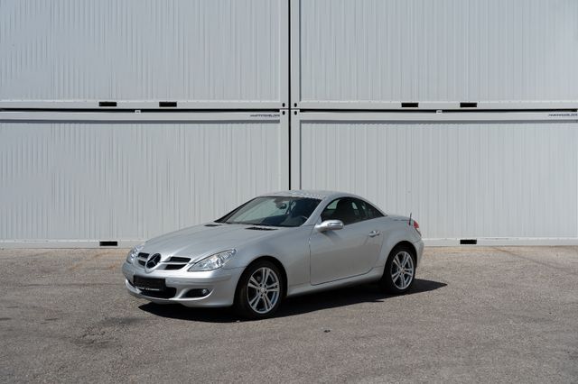 Mercedes-Benz SLK 200