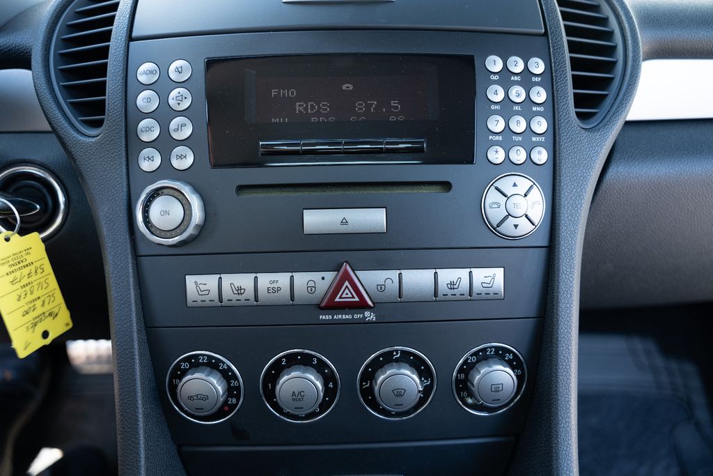 Mercedes-Benz SLK 200, Bild 12 von 13