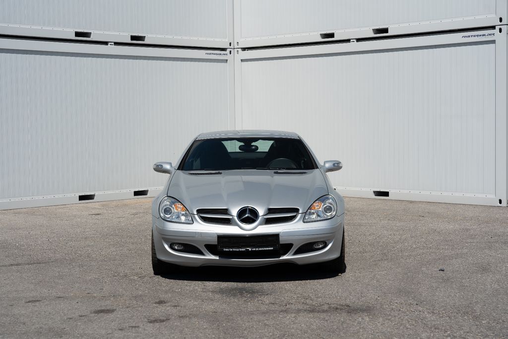 Mercedes-Benz SLK 200, Bild 3 von 13