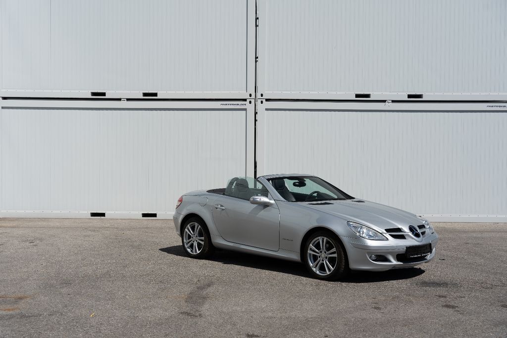 Mercedes-Benz SLK 200, Bild 6 von 13