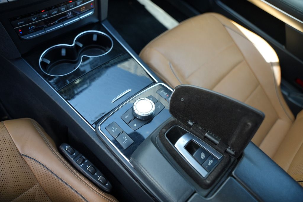 Mercedes-Benz E 500 Cabriolet, Bild 14 von 19