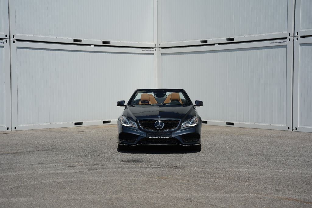 Mercedes-Benz E 500 Cabriolet, Bild 4 von 19