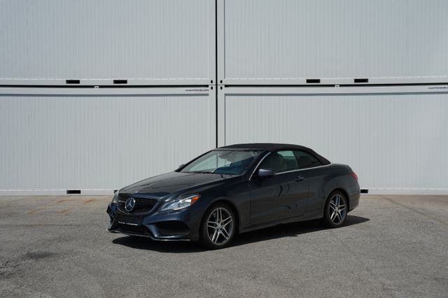 Mercedes-Benz E 500 Cabriolet