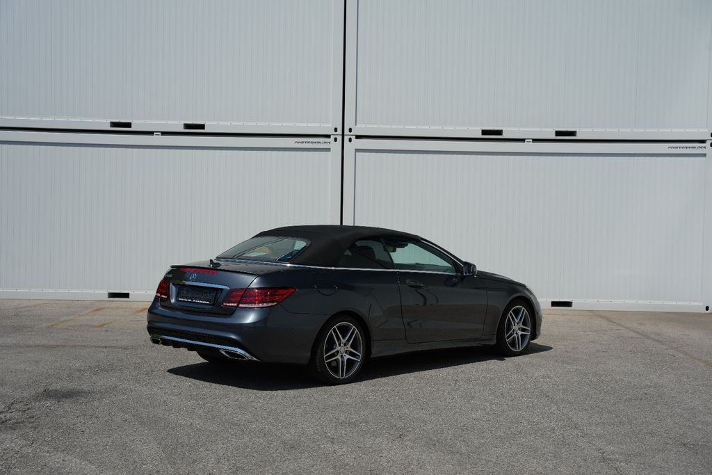 Mercedes-Benz E 500 Cabriolet, Bild 9 von 19