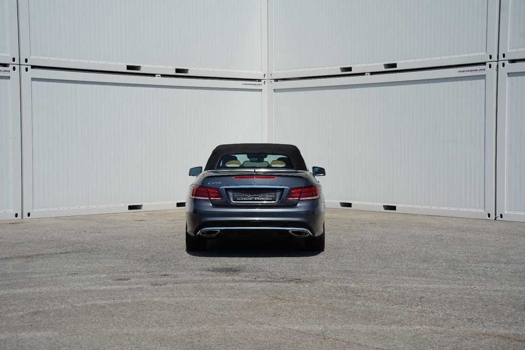 Mercedes-Benz E 500 Cabriolet, Bild 8 von 19