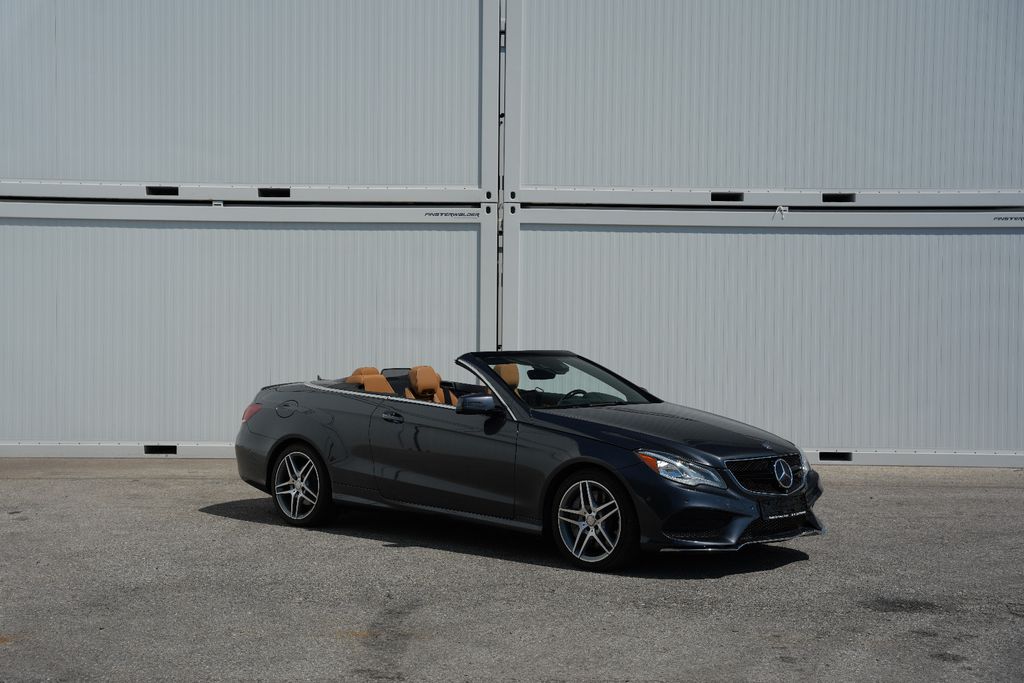 Mercedes-Benz E 500 Cabriolet, Bild 6 von 19