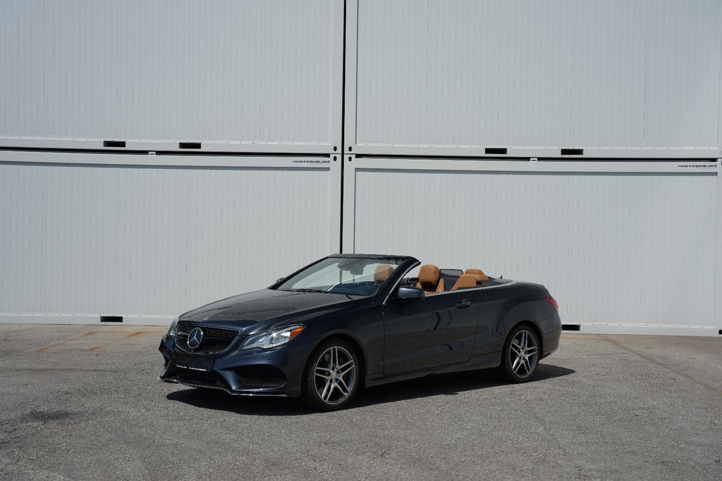 Mercedes-Benz E 500 Cabriolet, Bild 2 von 19