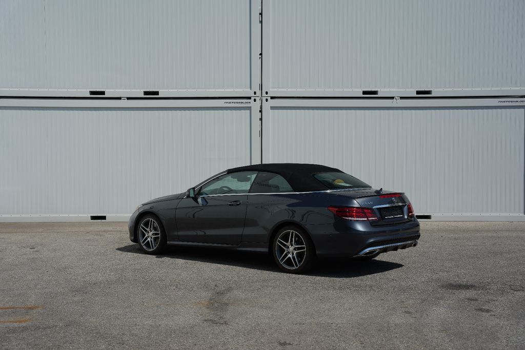 Mercedes-Benz E 500 Cabriolet, Bild 7 von 19