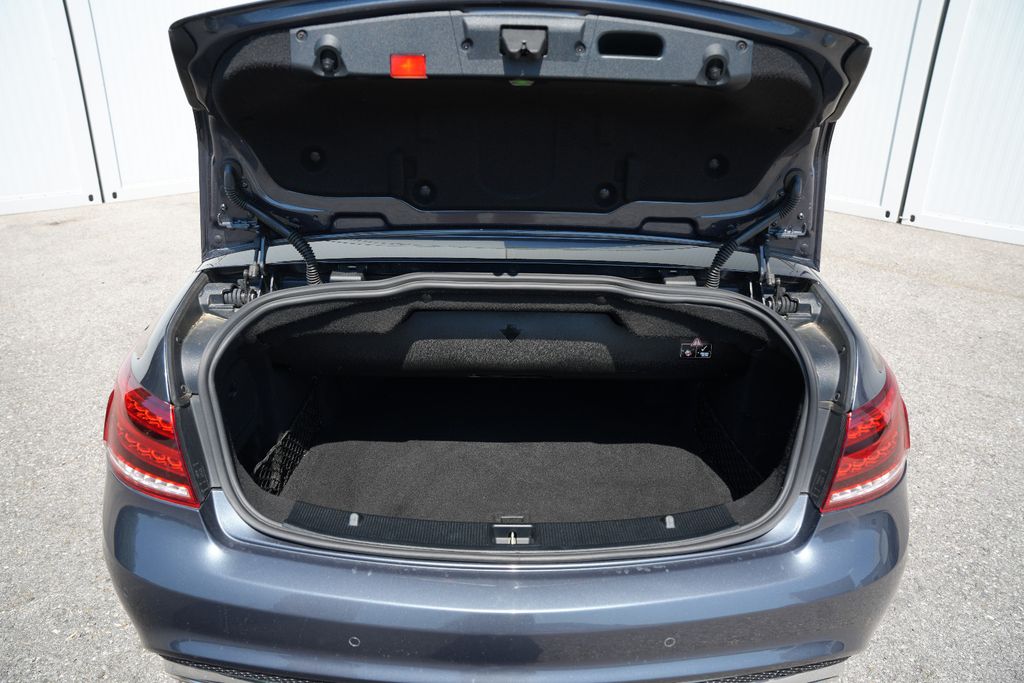 Mercedes-Benz E 500 Cabriolet, Bild 10 von 19