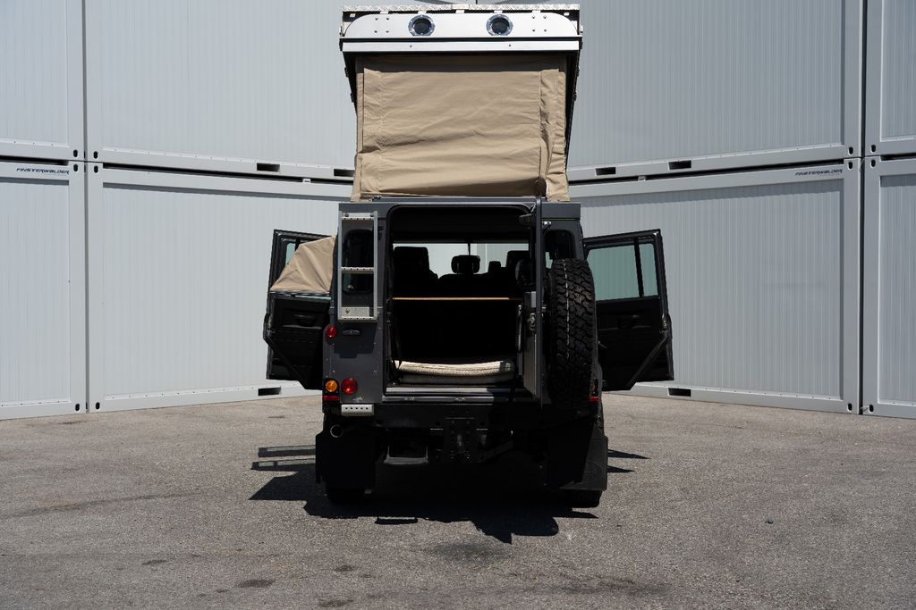 Land Rover Defender 110 SE Station Wagon ExTec-Camper, Bild 5 von 24