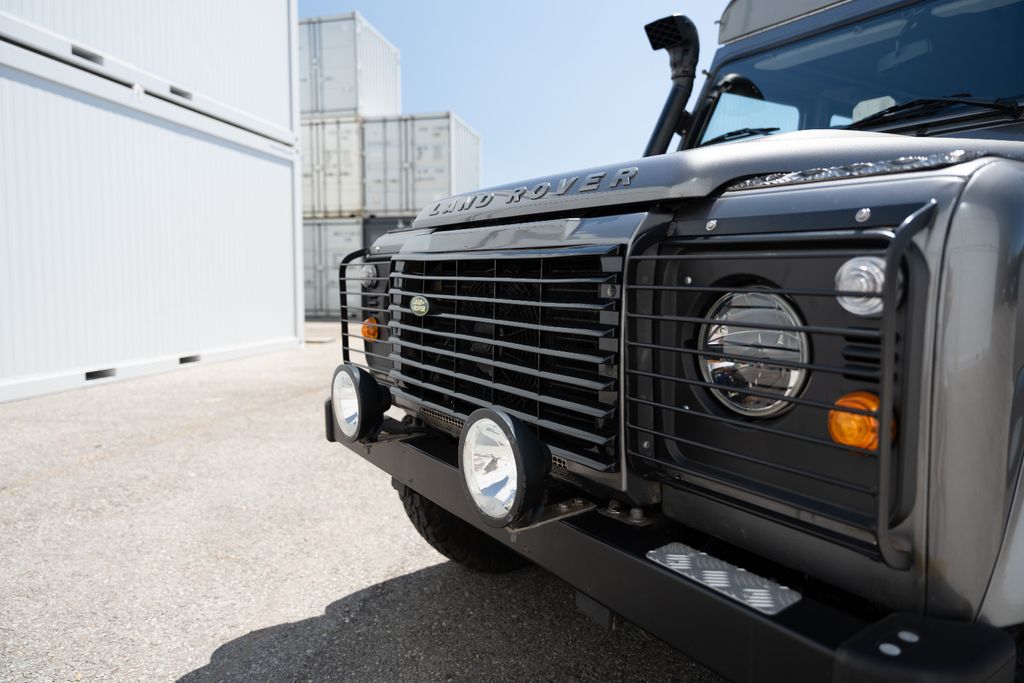 Land Rover Defender 110 SE Station Wagon ExTec-Camper, Bild 15 von 24