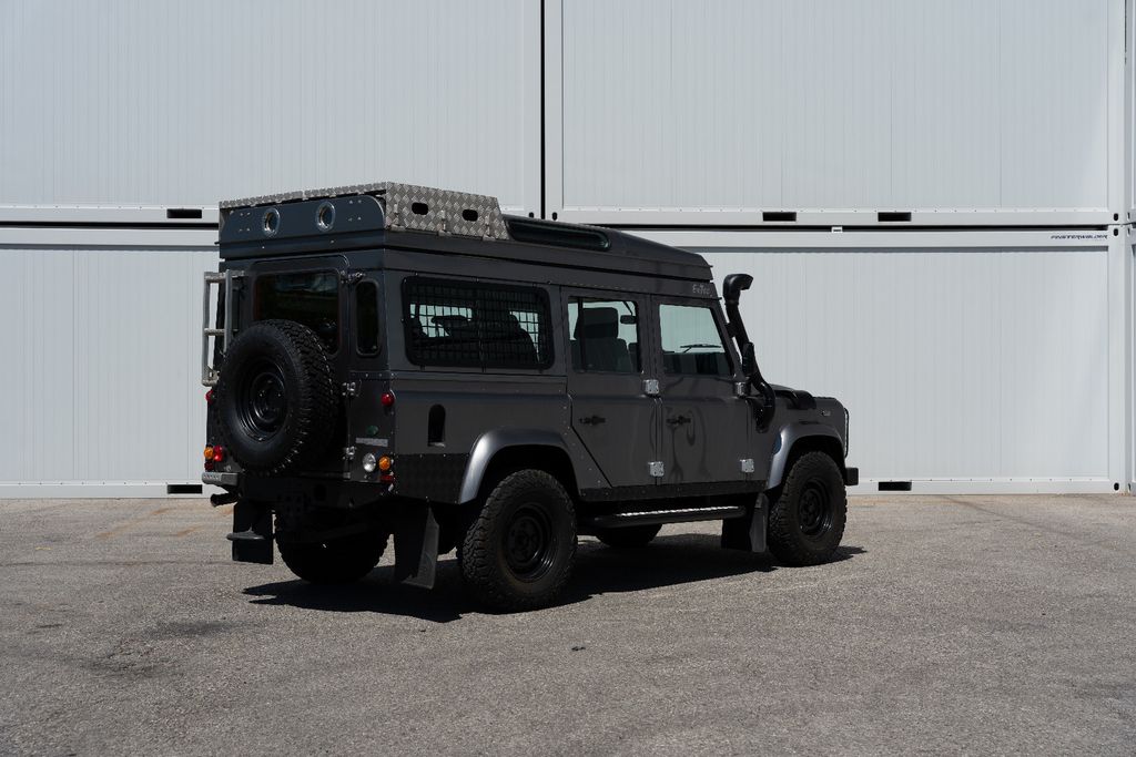 Land Rover Defender 110 SE Station Wagon ExTec-Camper, Bild 7 von 24