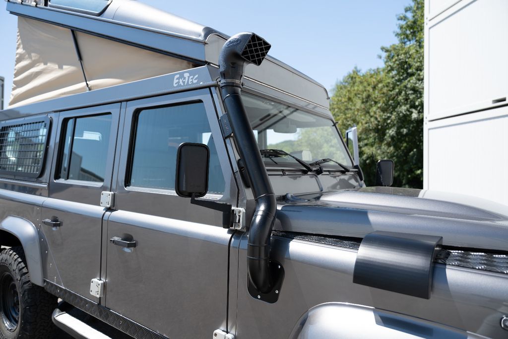 Land Rover Defender 110 SE Station Wagon ExTec-Camper, Bild 14 von 24