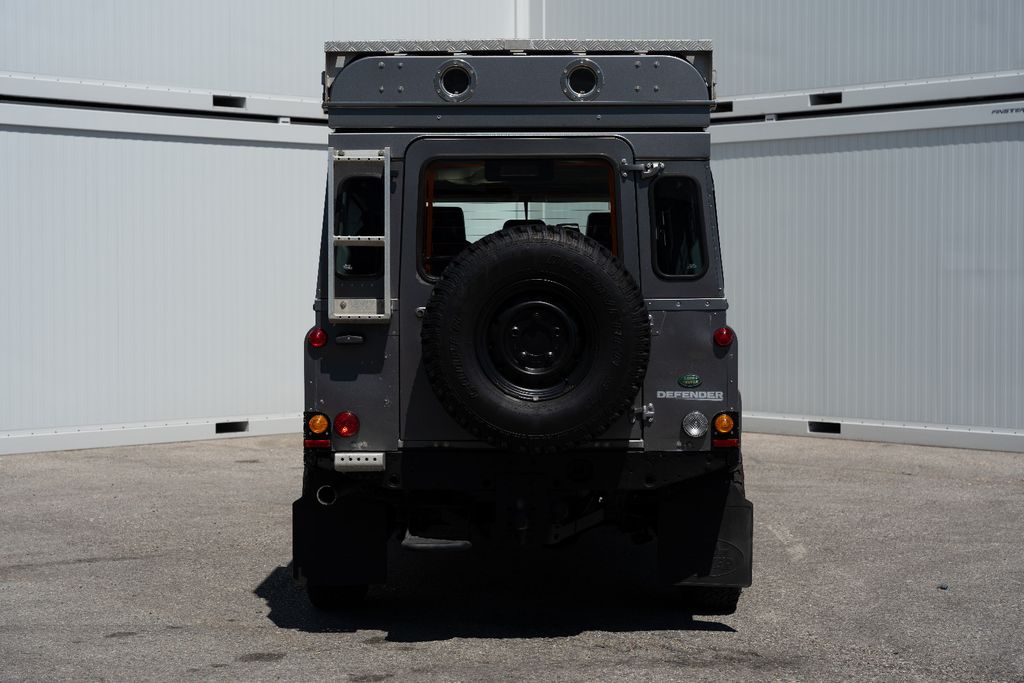 Land Rover Defender 110 SE Station Wagon ExTec-Camper, Bild 4 von 24