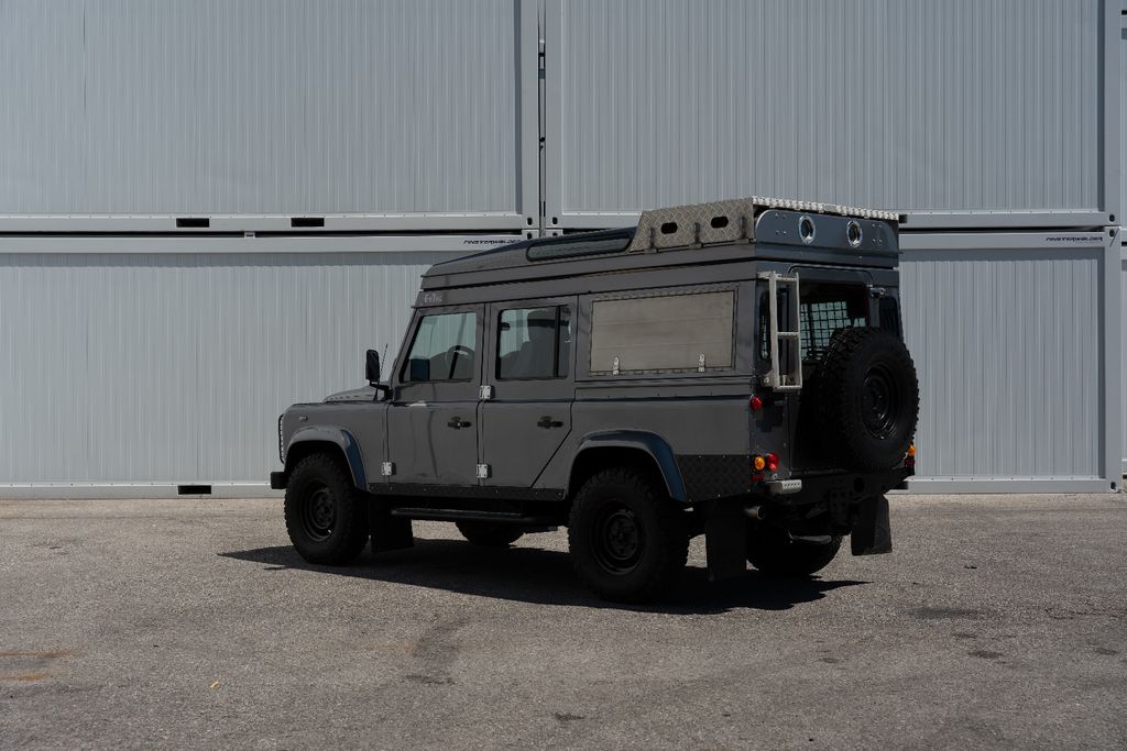 Land Rover Defender 110 SE Station Wagon ExTec-Camper, Bild 8 von 24