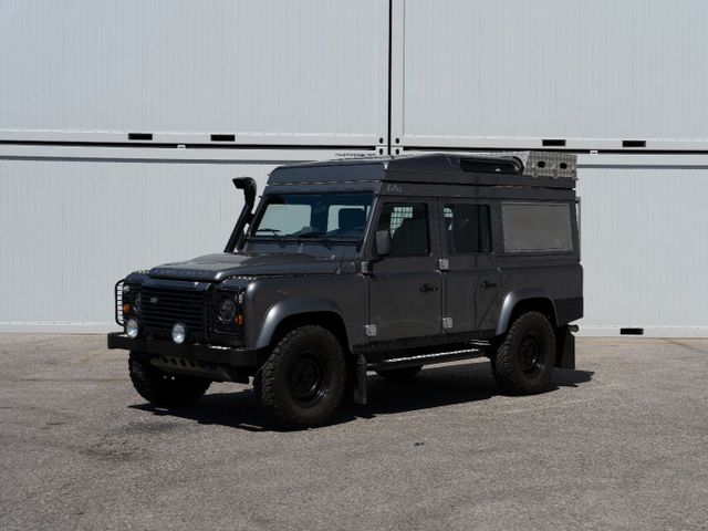 Land Rover Defender 110 SE Station Wagon ExTec-Camper