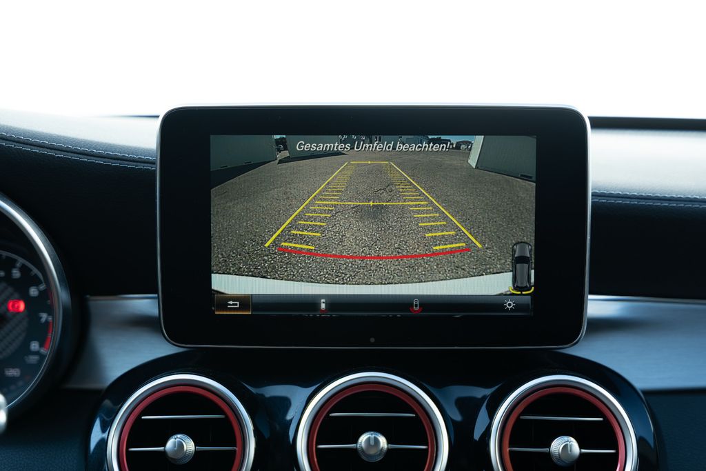 Mercedes-Benz C 63 AMG T, Bild 14 von 21