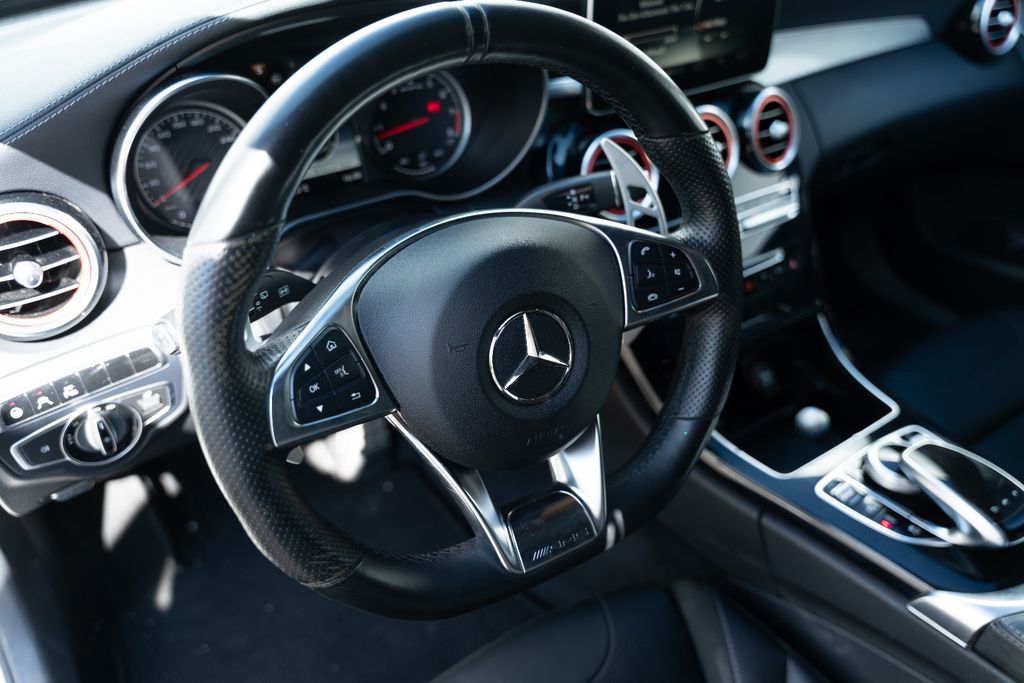 Mercedes-Benz C 63 AMG T, Bild 10 von 21