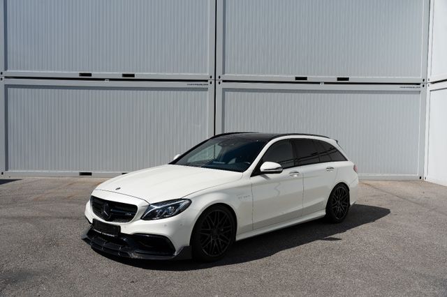 Mercedes-Benz C 63 AMG T