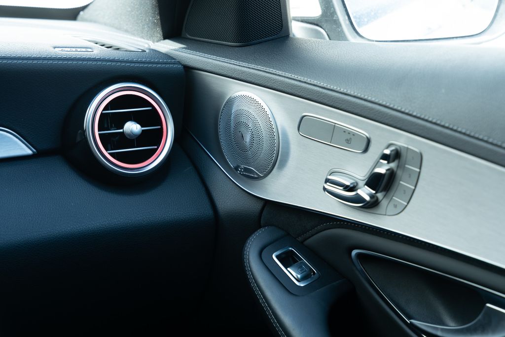 Mercedes-Benz C 63 AMG T, Bild 16 von 21