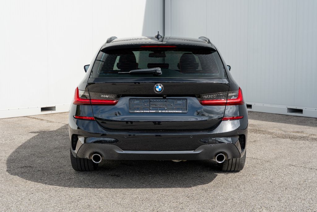 BMW 320d Touring xDrive M Sport AHK-Schwenkbar, Bild 6 von 25