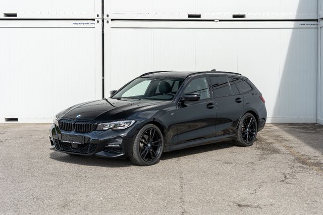 BMW 320d Touring xDrive M Sport AHK-Schwenkbar
