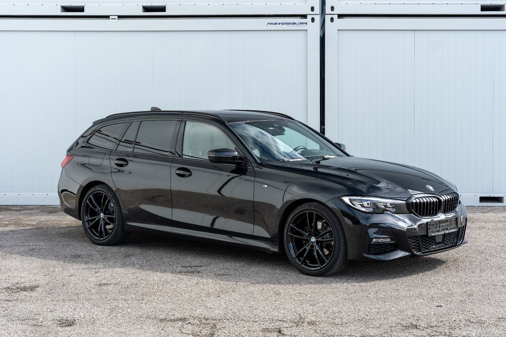 BMW 320d Touring xDrive M Sport AHK-Schwenkbar, Bild 3 von 25
