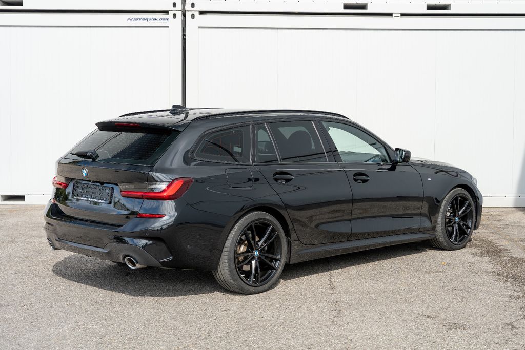 BMW 320d Touring xDrive M Sport AHK-Schwenkbar, Bild 5 von 25