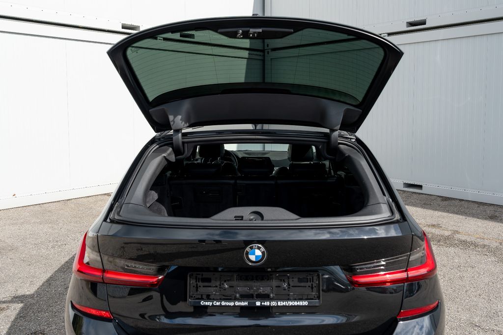 BMW 320d Touring xDrive M Sport AHK-Schwenkbar, Bild 7 von 25