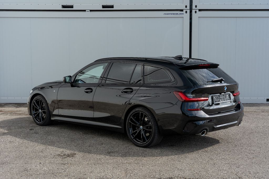 BMW 320d Touring xDrive M Sport AHK-Schwenkbar, Bild 11 von 25