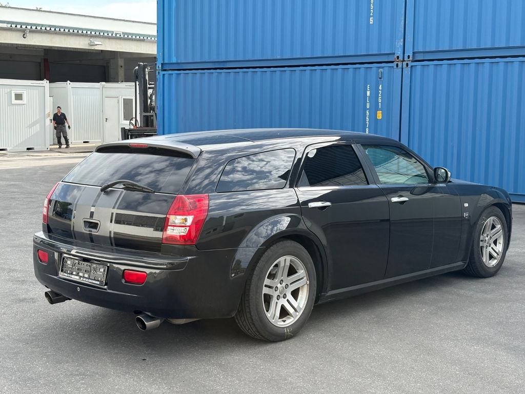Chrysler 300C Touring 3.5 V6, Bild 4 von 16