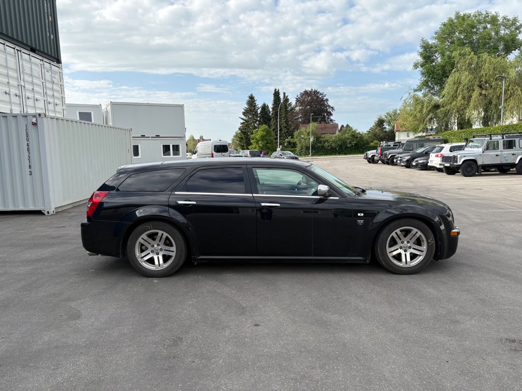 Chrysler 300C Touring 3.5 V6, Bild 8 von 16