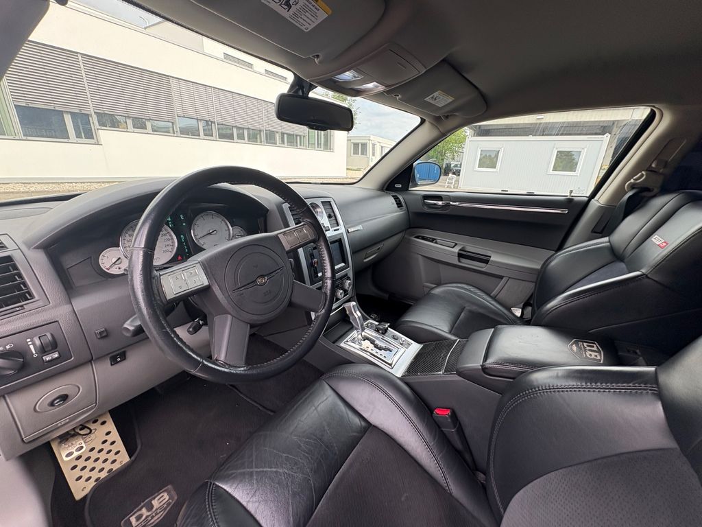 Chrysler 300C Touring 3.5 V6, Bild 9 von 16