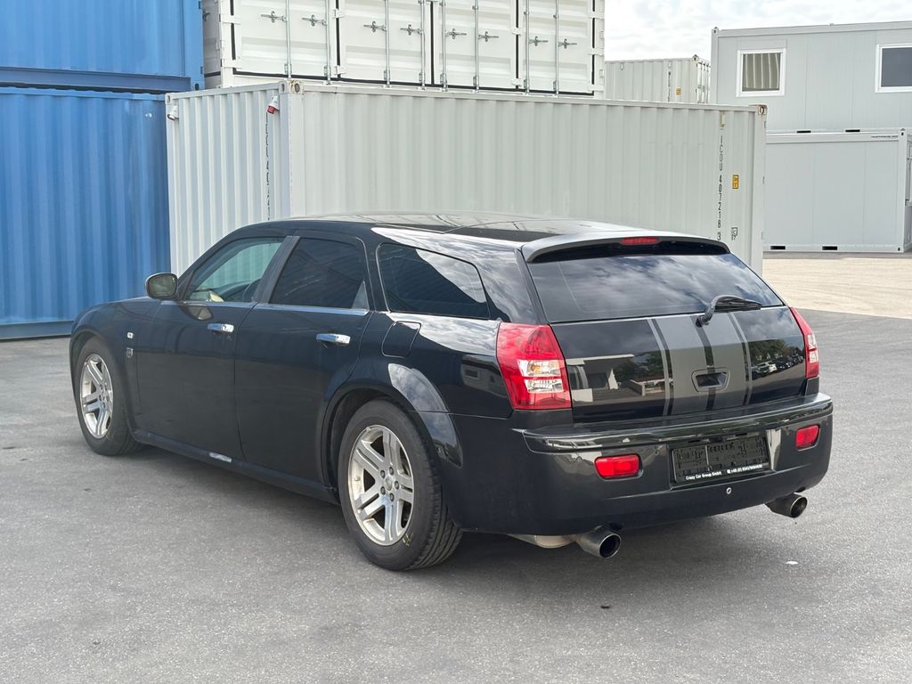 Chrysler 300C Touring 3.5 V6, Bild 5 von 16