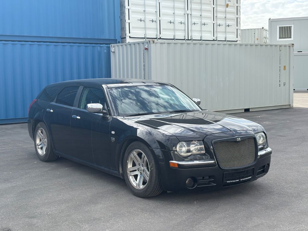 Chrysler 300C Touring 3.5 V6, Bild 3 von 16