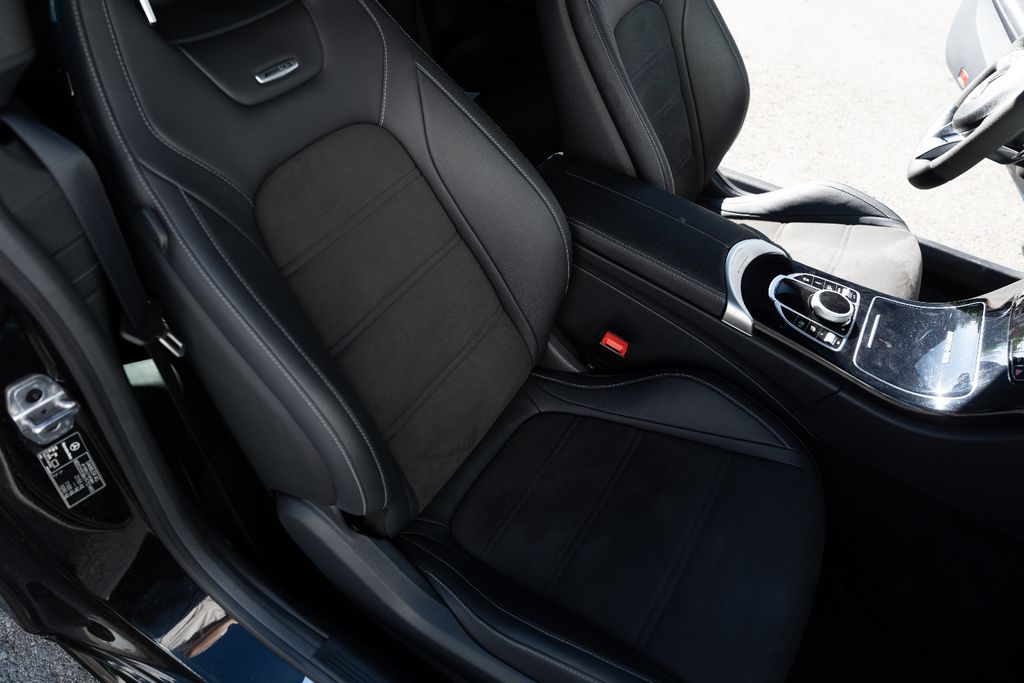 Mercedes-Benz C 63 AMG, Bild 14 von 22