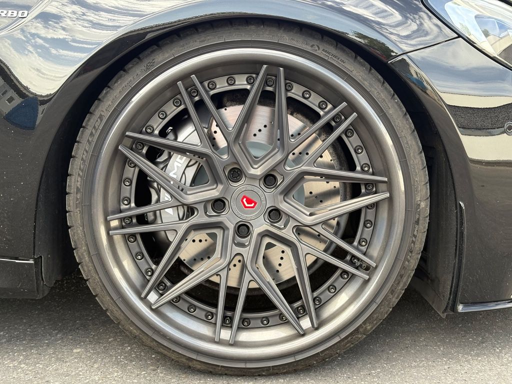 Mercedes-Benz C 63 AMG, Bild 22 von 22