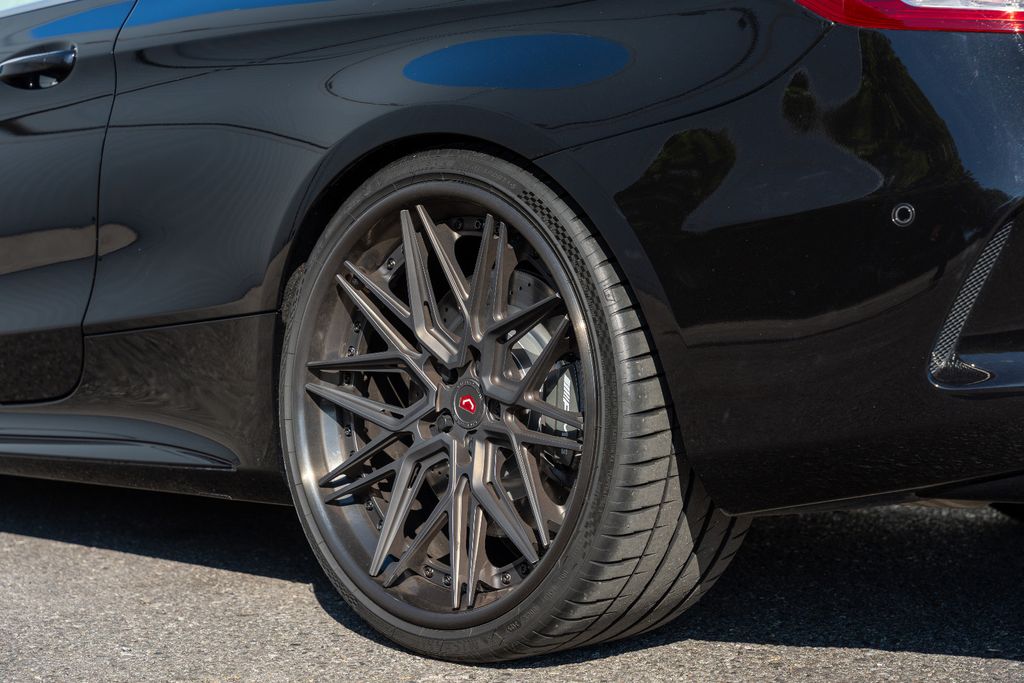 Mercedes-Benz C 63 AMG, Bild 8 von 22