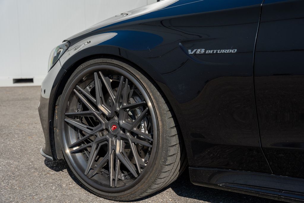 Mercedes-Benz C 63 AMG, Bild 9 von 22
