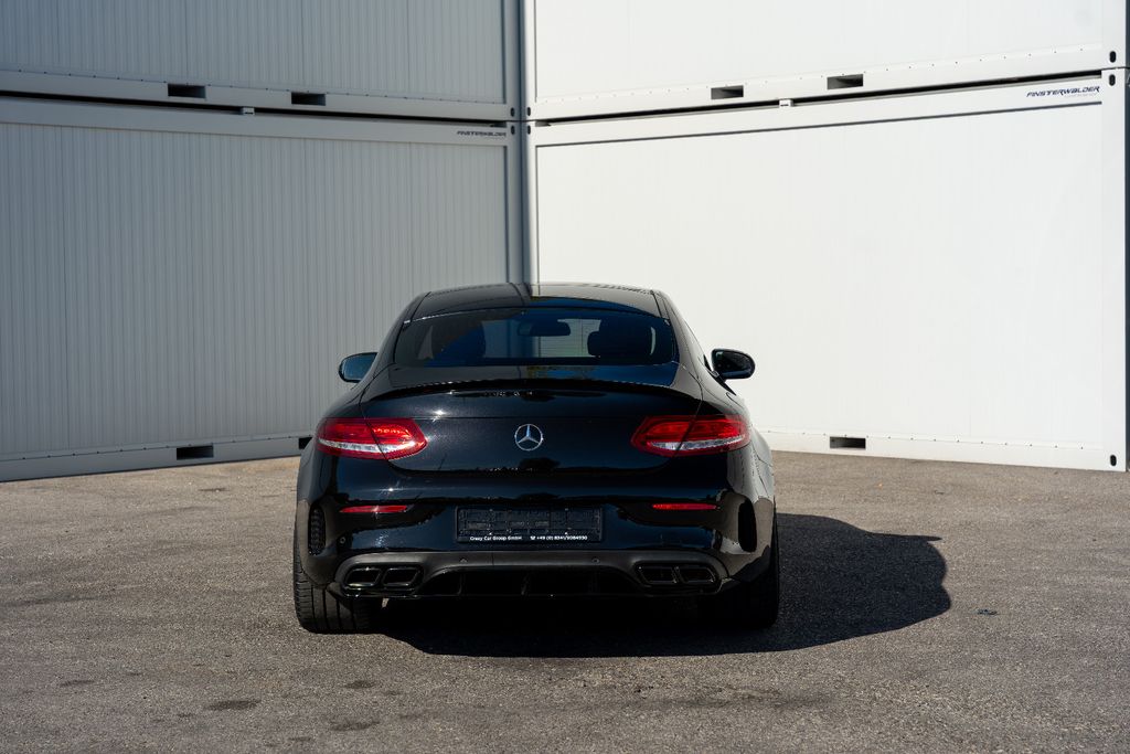 Mercedes-Benz C 63 AMG, Bild 4 von 22