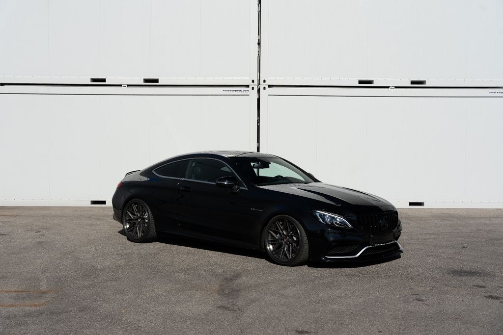 Mercedes-Benz C 63 AMG, Bild 3 von 22