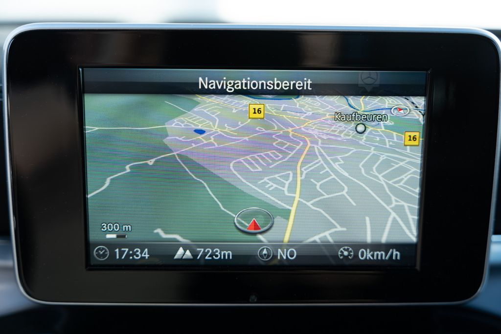Mercedes-Benz C 63 AMG, Bild 17 von 22