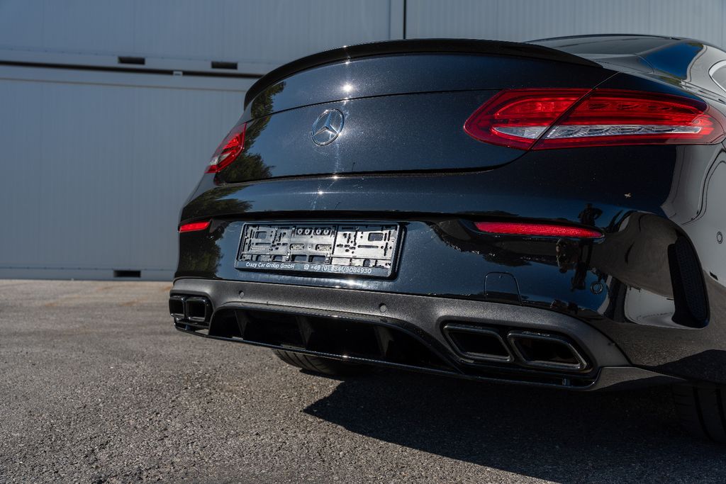 Mercedes-Benz C 63 AMG, Bild 7 von 22
