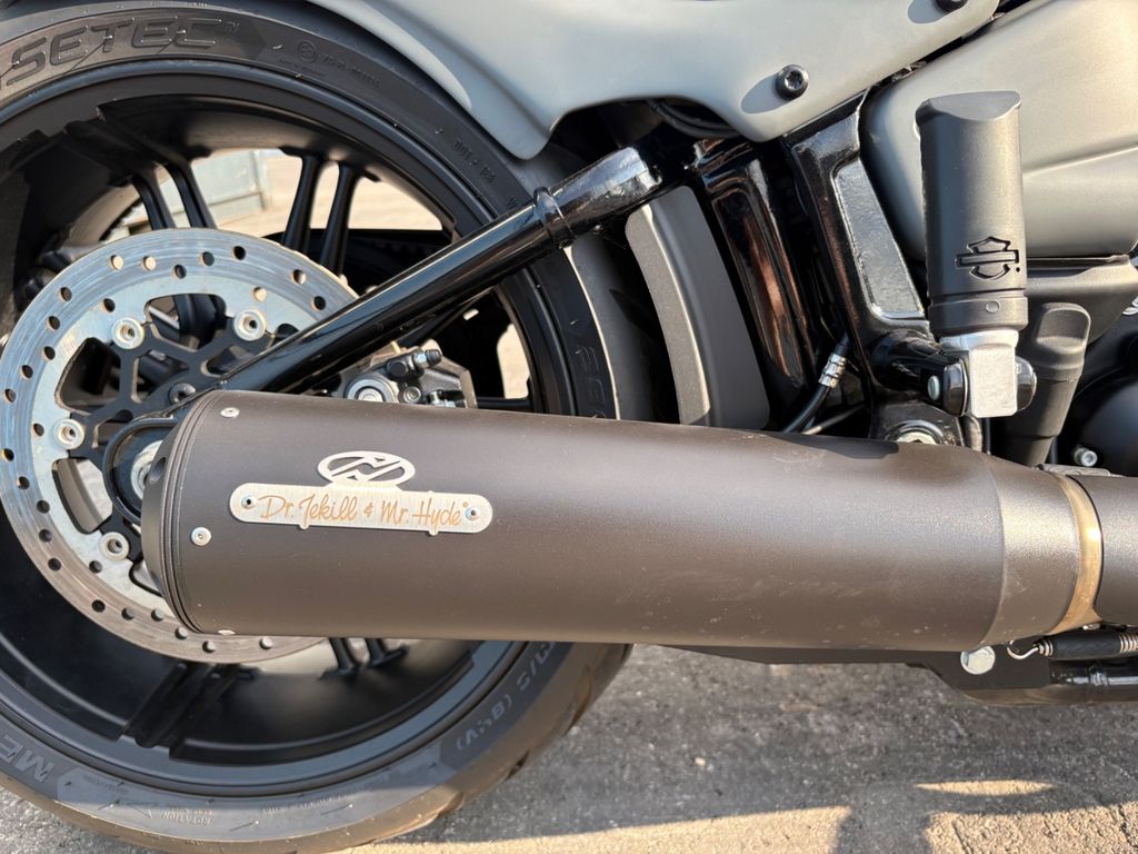 Harley-Davidson Breakout 114 Custom Bike 1of1, Bild 8 von 9