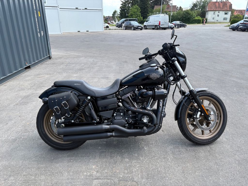 Harley-Davidson FXDLS, Bild 5 von 8