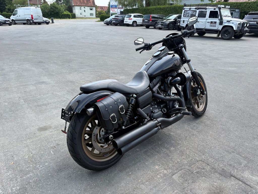 Harley-Davidson FXDLS, Bild 4 von 8